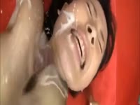 Horny slut Asian amateur beastiality